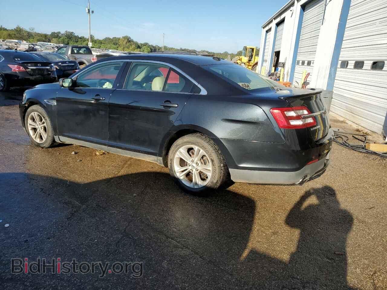 2013 FORD TAURUS - VIN: 1FAHP2E85DG120260 - Photo 2