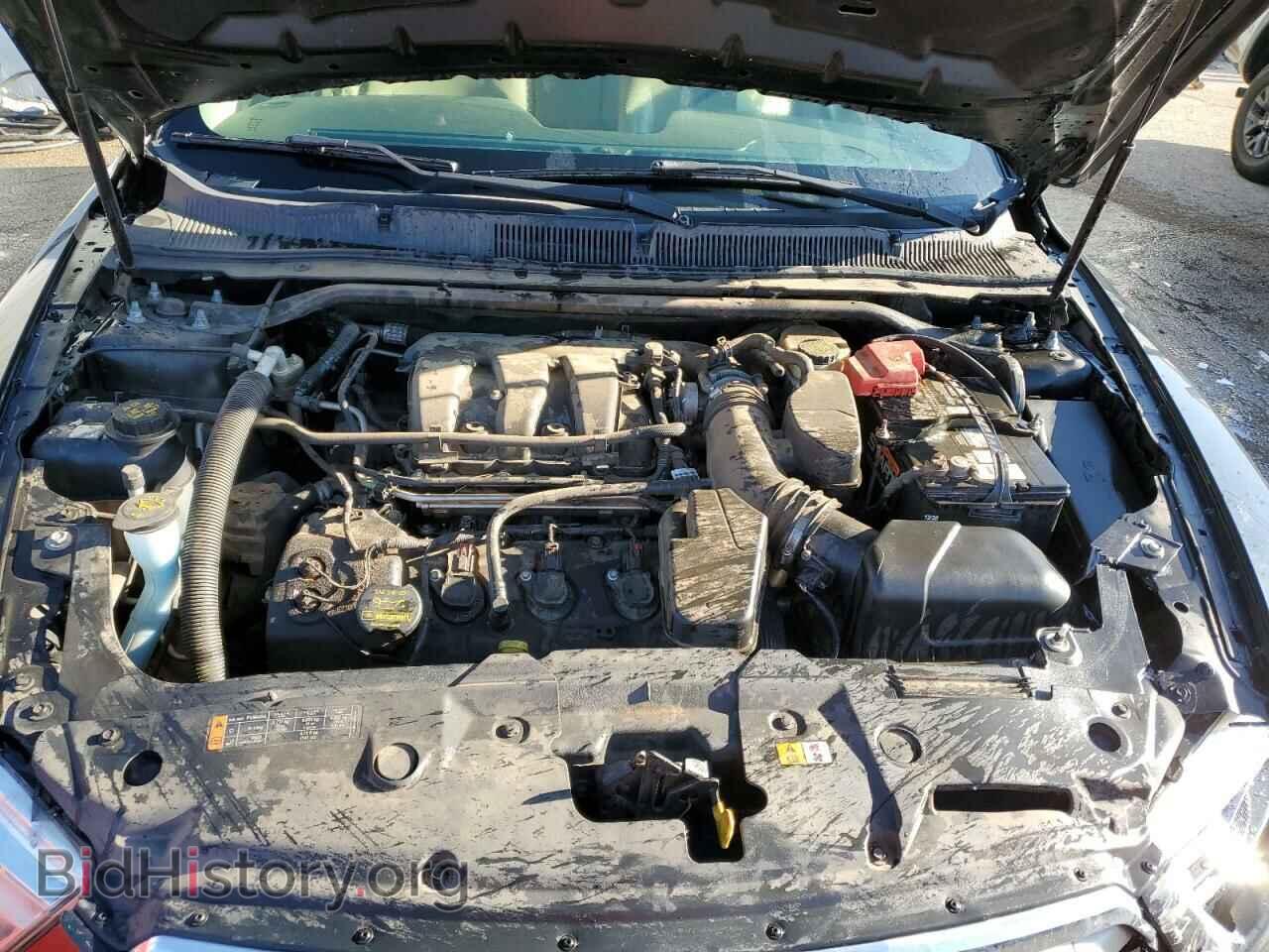 2013 FORD TAURUS - VIN: 1FAHP2E85DG120260 - Photo 11