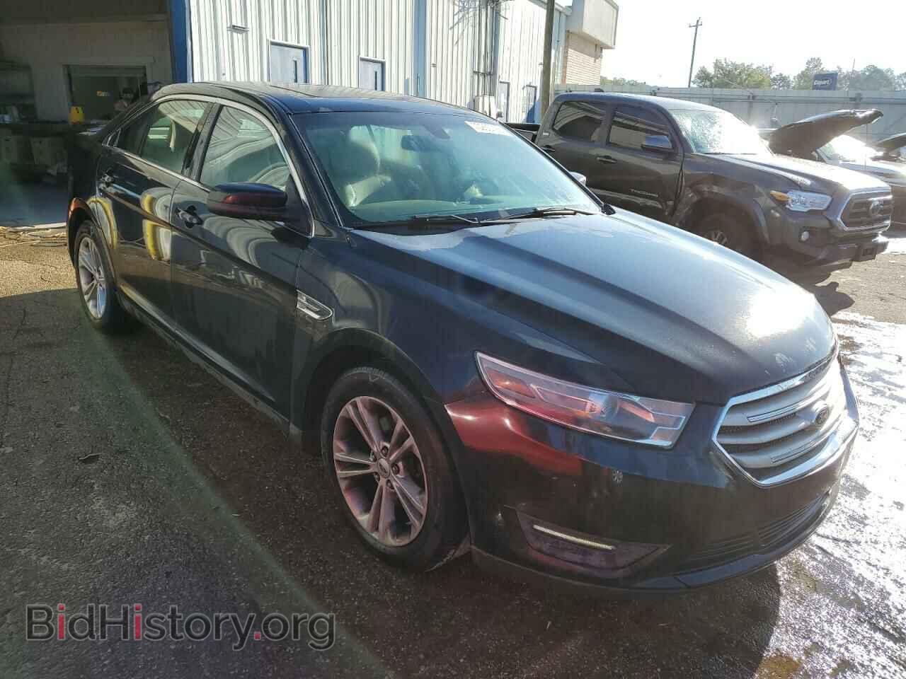 2013 FORD TAURUS - VIN: 1FAHP2E85DG120260 - Photo 4