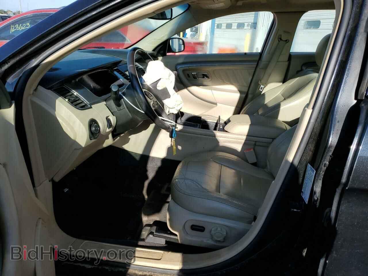 2013 FORD TAURUS - VIN: 1FAHP2E85DG120260 - Photo 7