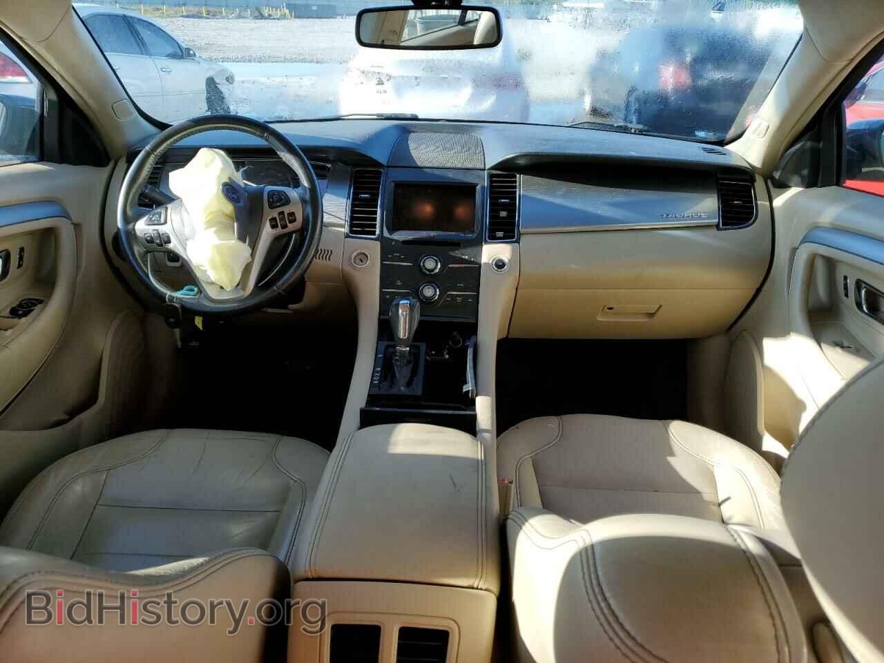 2013 FORD TAURUS - VIN: 1FAHP2E85DG120260 - Photo 8