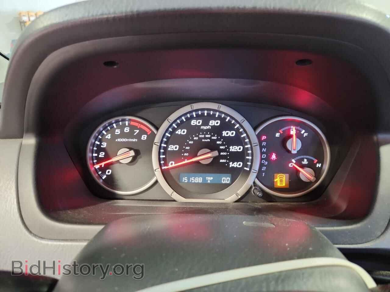 2007 HONDA PILOT - VIN: 5FNYF184X7B005250 - Фото 9