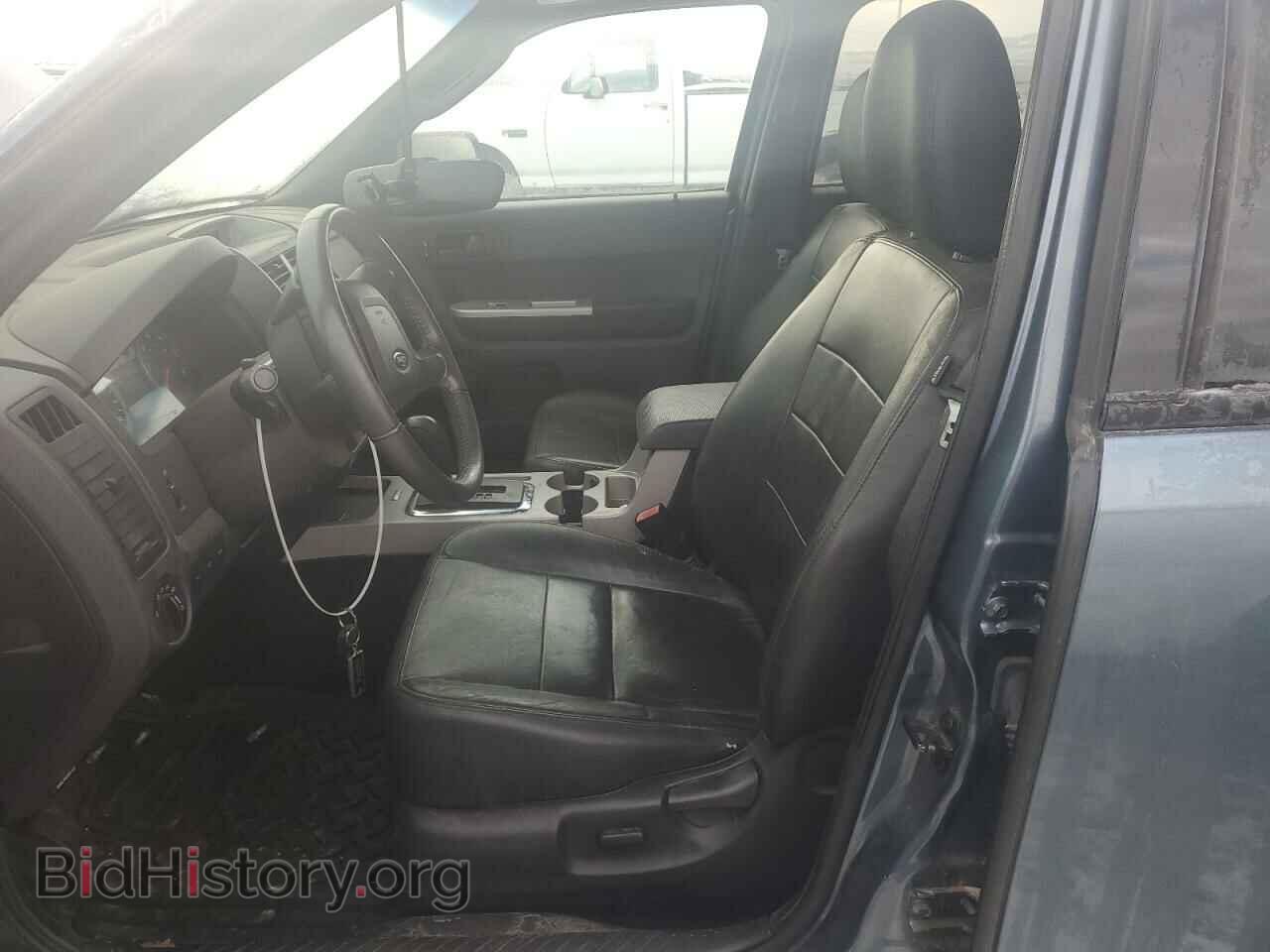 2012 FORD ESCAPE - VIN: 1FMCU9D75CKA07155 - Фото 7