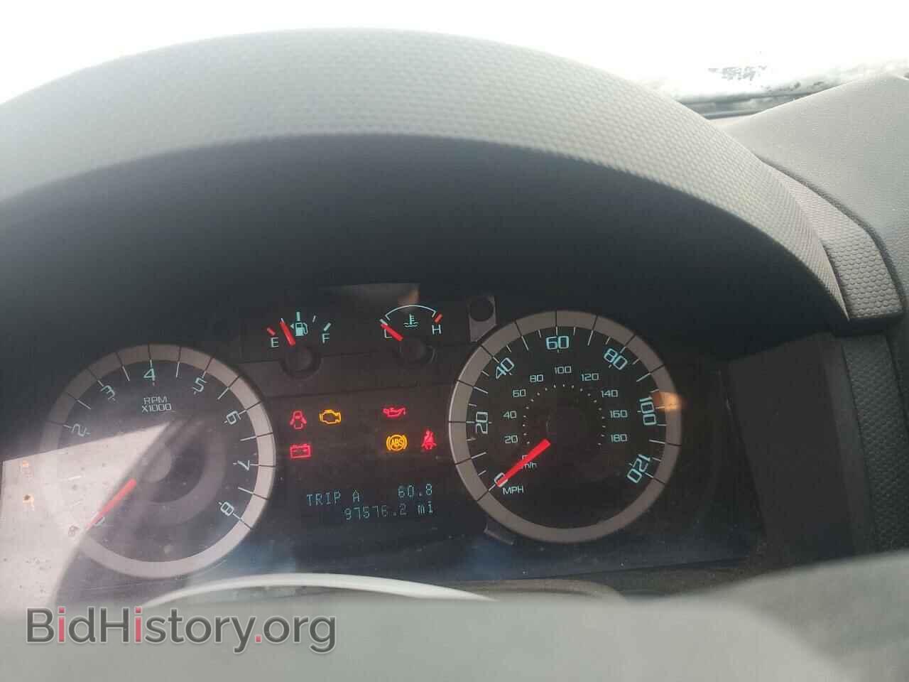 2012 FORD ESCAPE - VIN: 1FMCU9D75CKA07155 - Фото 9