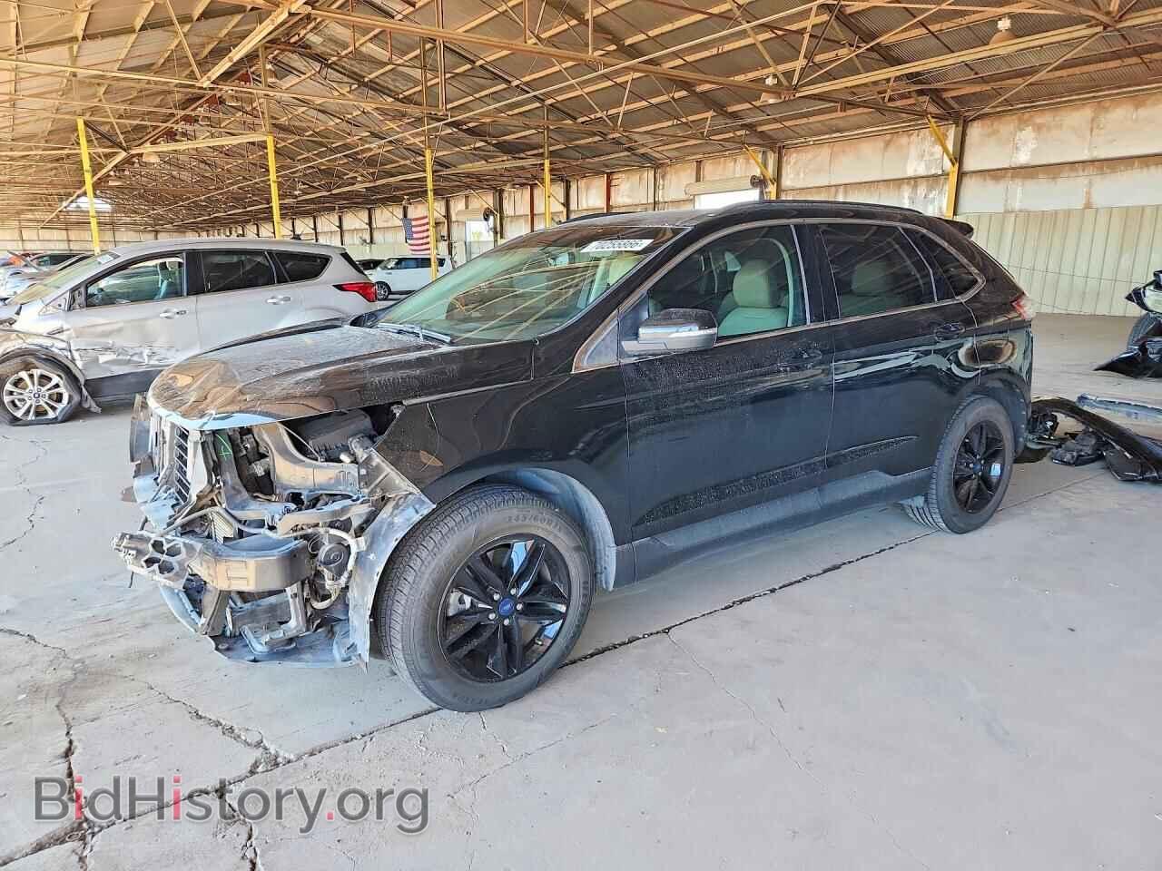 Photo 2FMTK4J94FBB26165 - FORD EDGE 2015