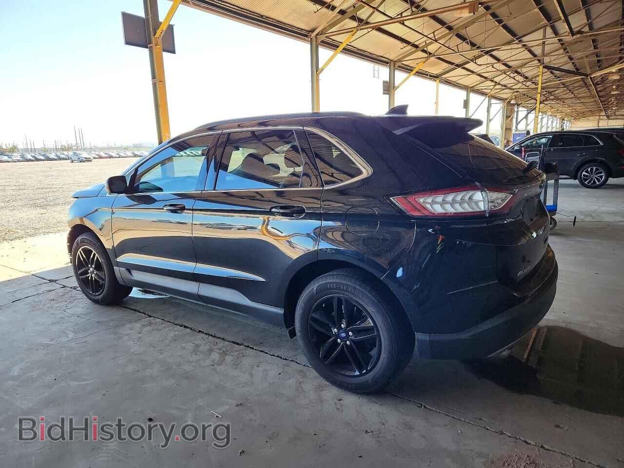2015 FORD EDGE - VIN: 2FMTK4J94FBB26165 - Photo 2