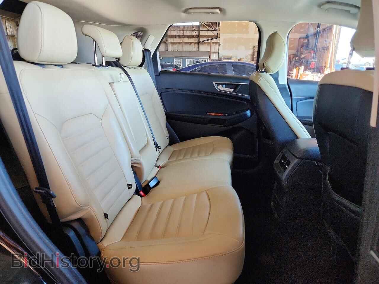 2015 FORD EDGE - VIN: 2FMTK4J94FBB26165 - Photo 11