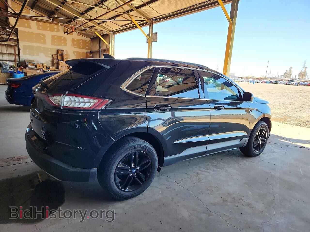 2015 FORD EDGE - VIN: 2FMTK4J94FBB26165 - Photo 3