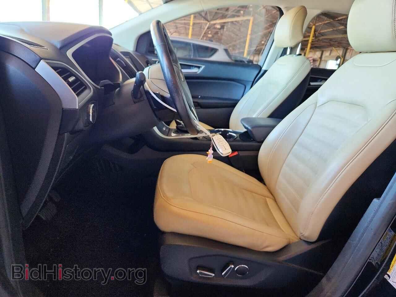 2015 FORD EDGE - VIN: 2FMTK4J94FBB26165 - Photo 7