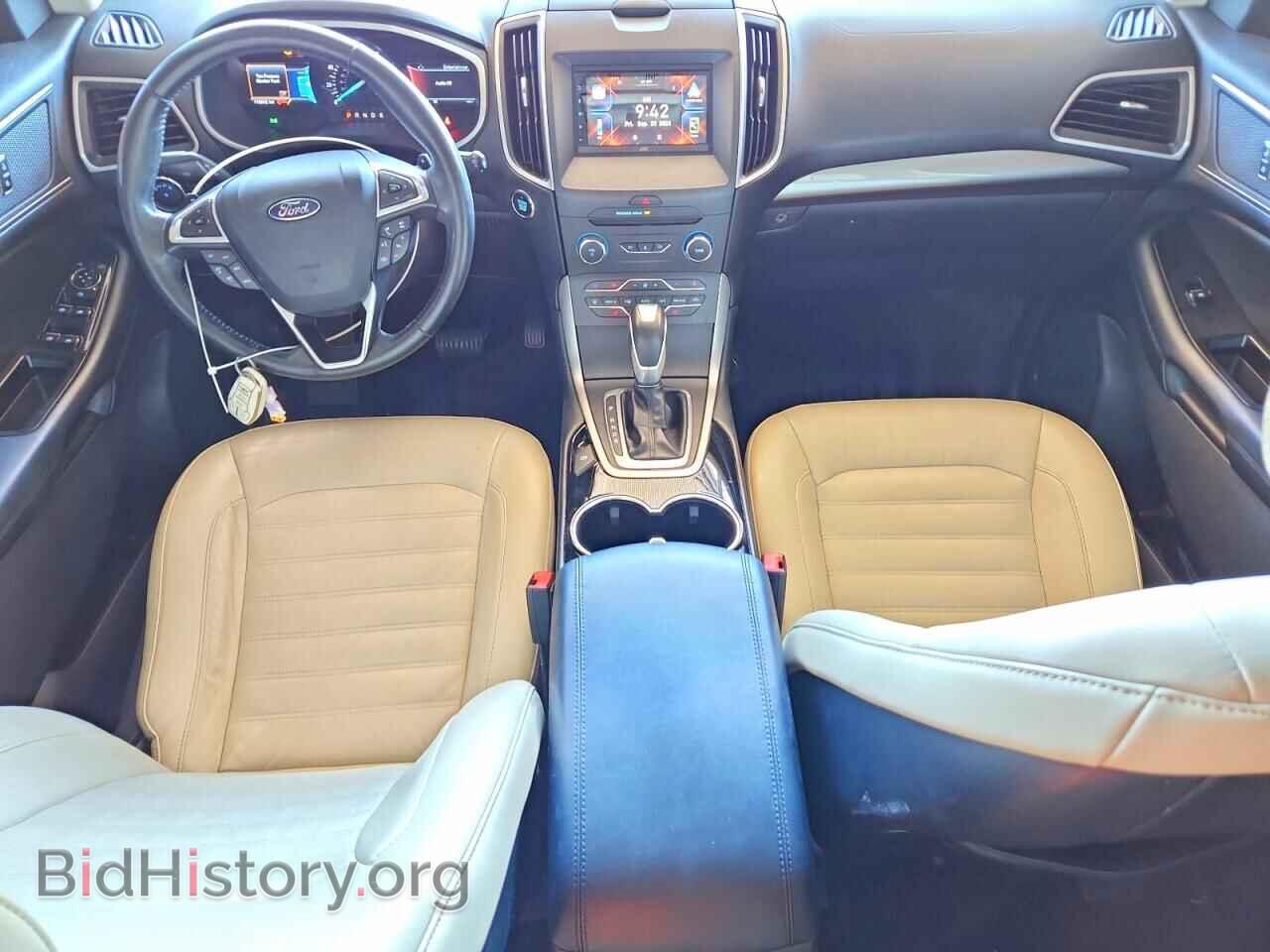 2015 FORD EDGE - VIN: 2FMTK4J94FBB26165 - Photo 8