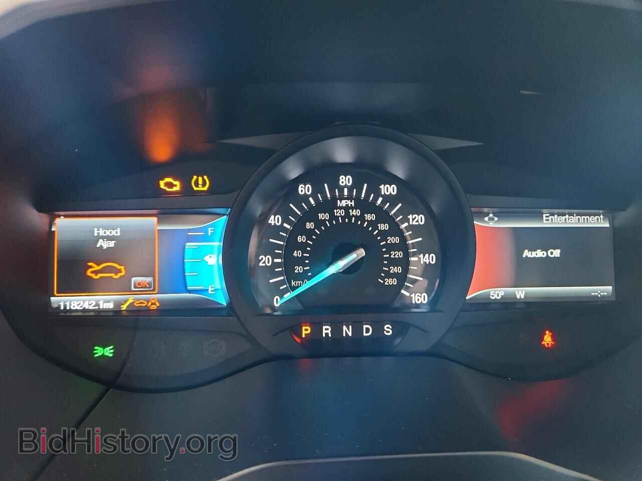 2015 FORD EDGE - VIN: 2FMTK4J94FBB26165 - Photo 9