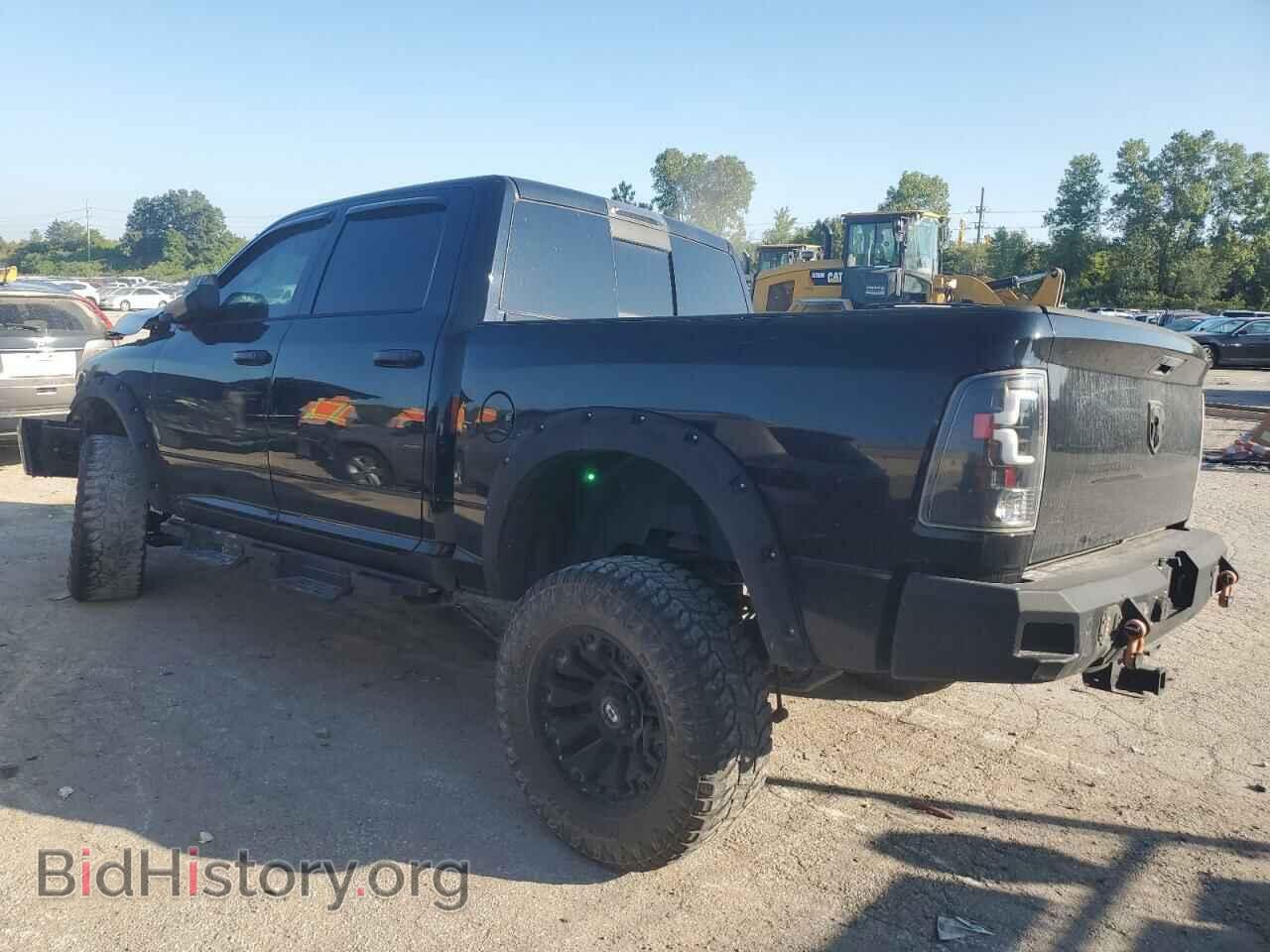 2012 DODGE RAM 1500 - VIN: 1C6RD7LT5CS341727 - Фото 2