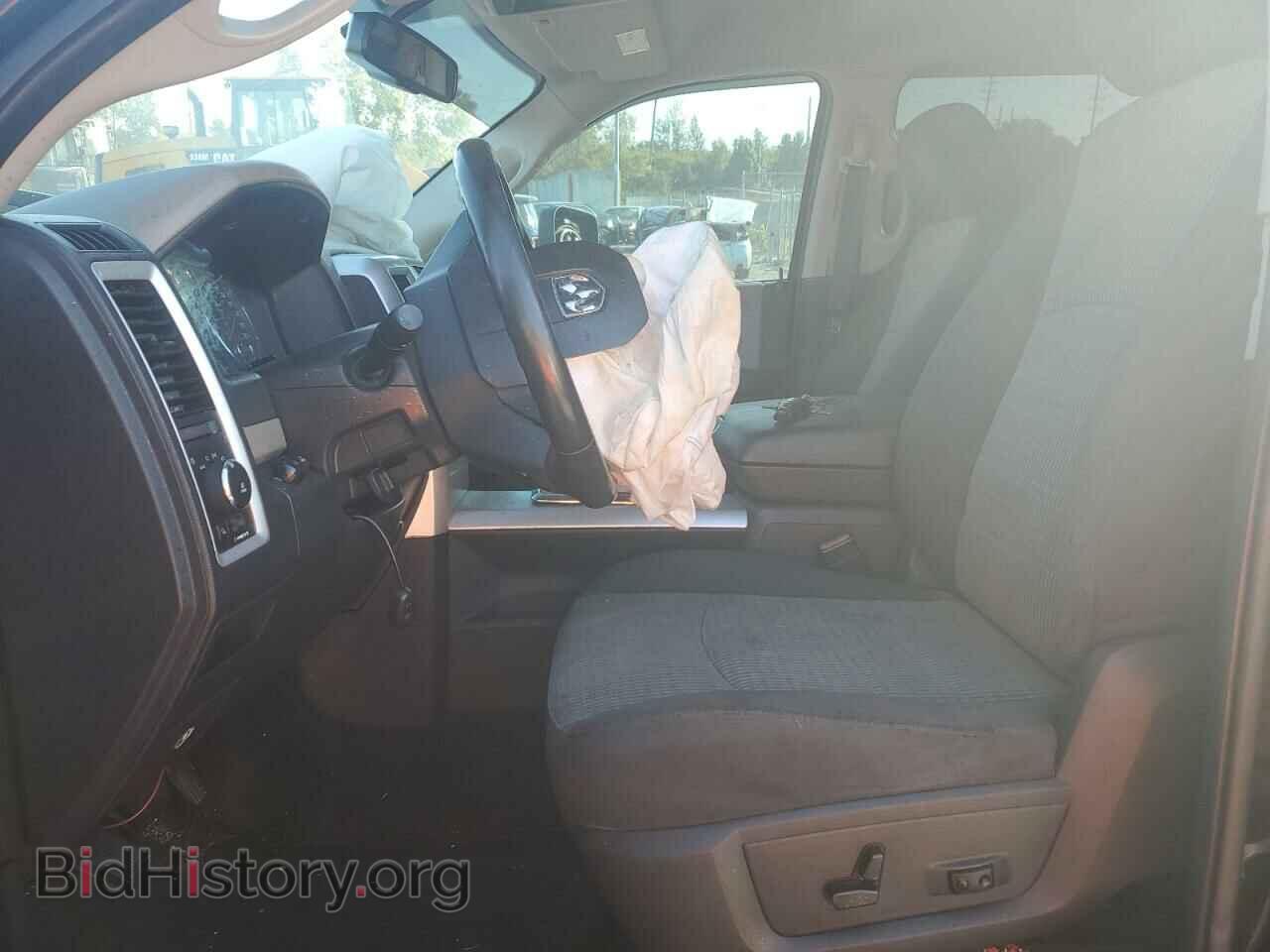 2012 DODGE RAM 1500 - VIN: 1C6RD7LT5CS341727 - Фото 7