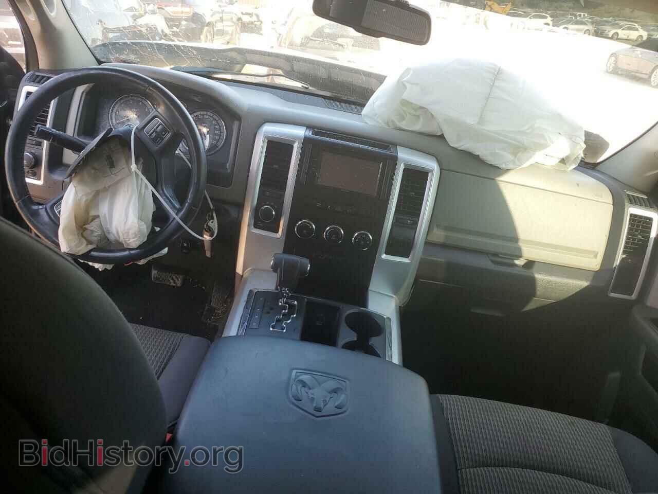 2012 DODGE RAM 1500 - VIN: 1C6RD7LT5CS341727 - Фото 8
