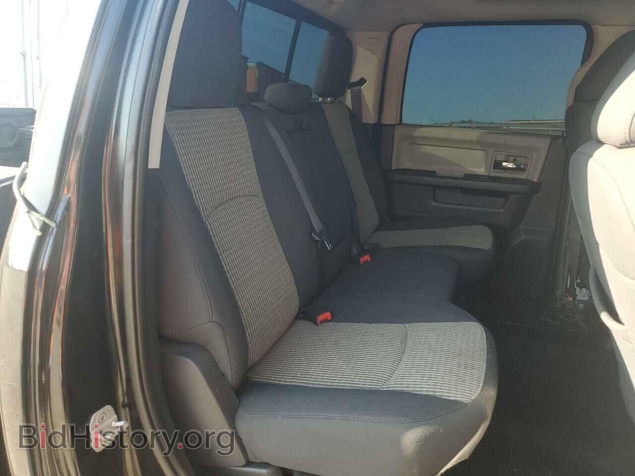 2012 DODGE RAM 1500 - VIN: 1C6RD7LT5CS341727 - Фото 10