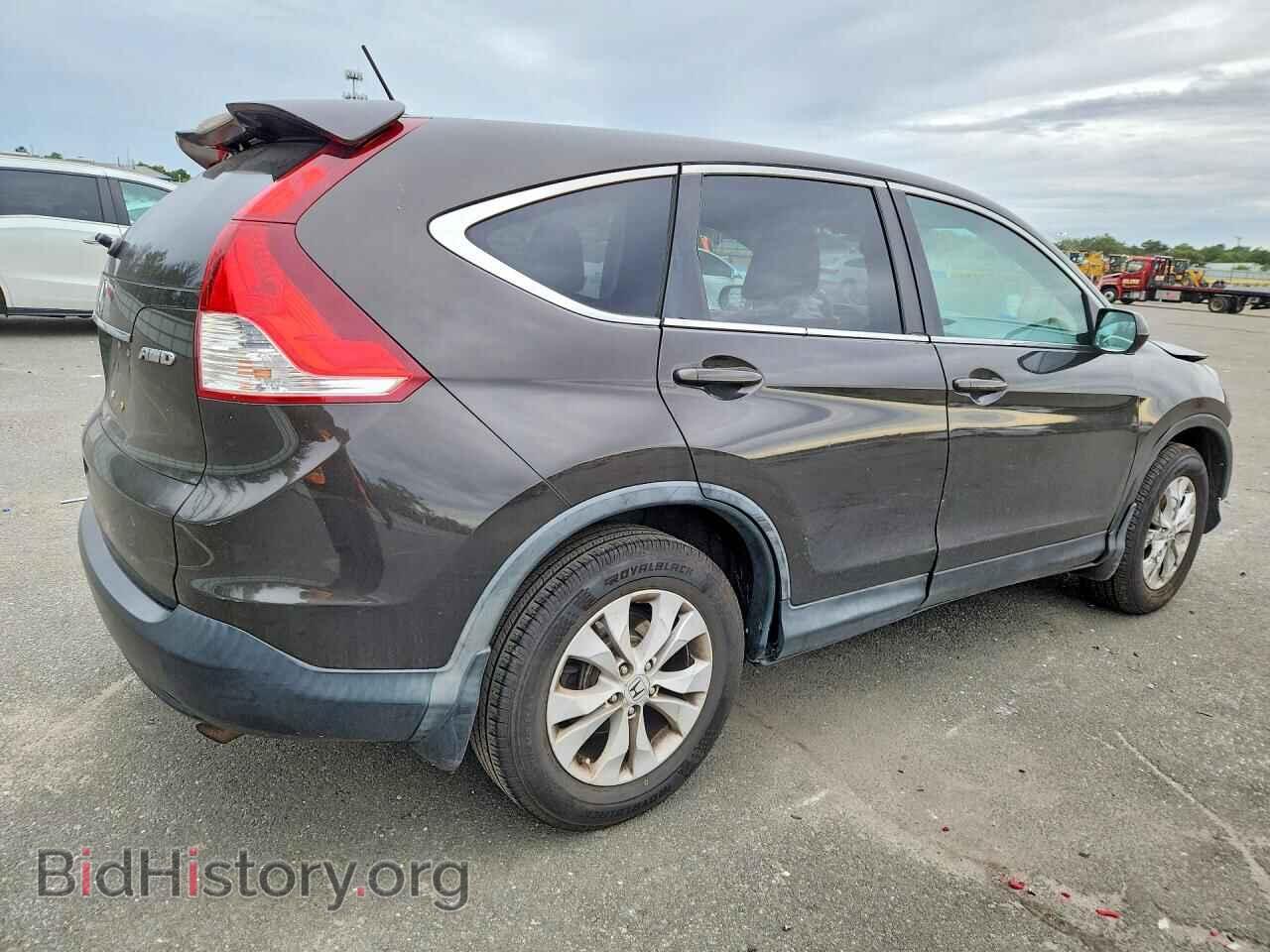 2013 HONDA CRV - VIN: 5J6RM4H52DL033437 - Photo 3
