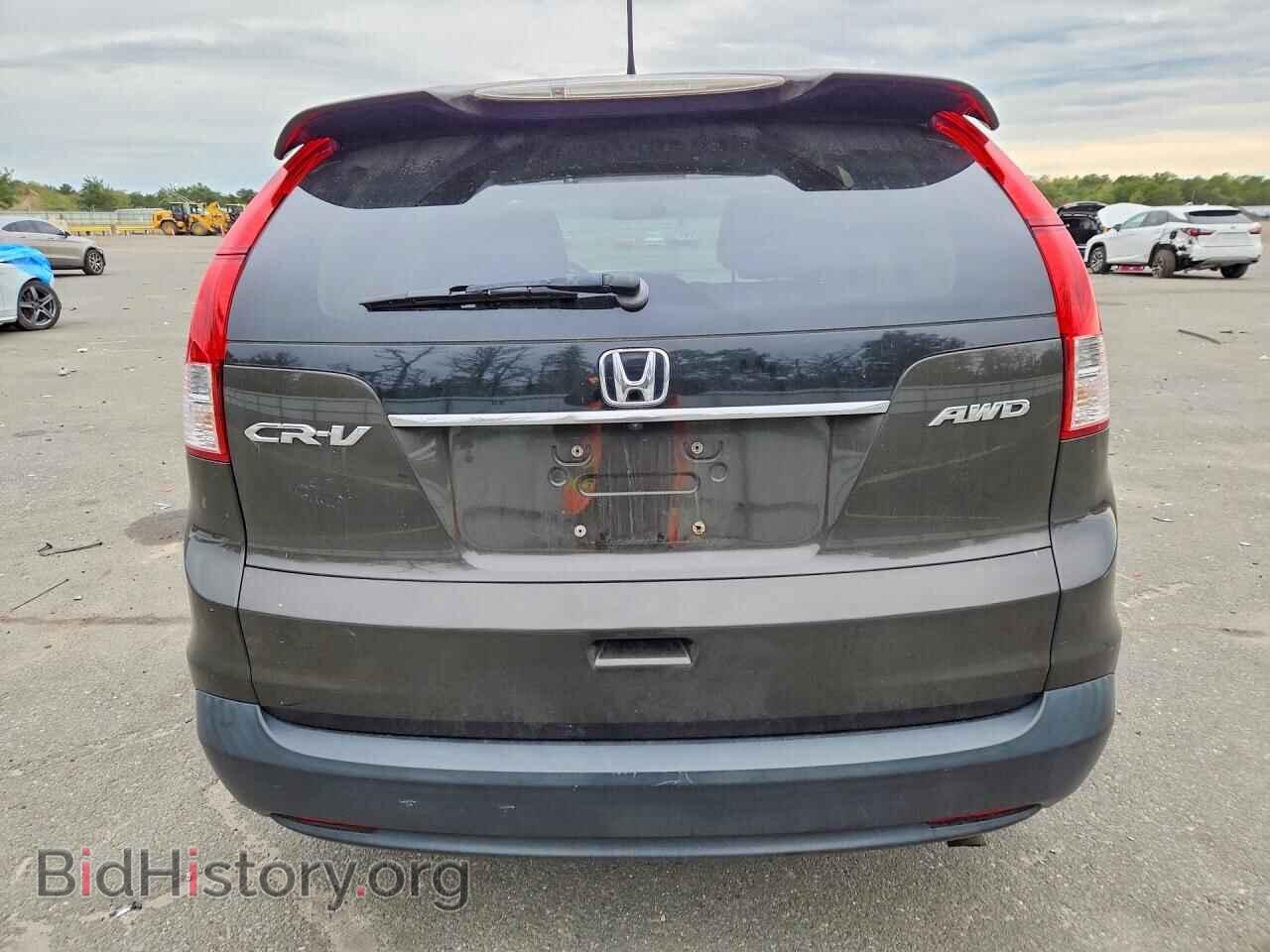 2013 HONDA CRV - VIN: 5J6RM4H52DL033437 - Photo 6