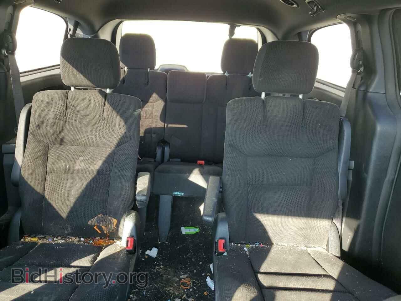 2017 DODGE CARAVAN - VIN: 2C4RDGBG2HR878108 - Фото 10