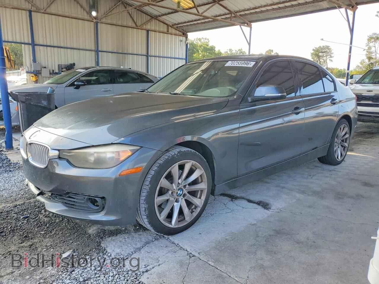 Фотография WBA3A5C51CF341663 - BMW 3 SERIES 2012
