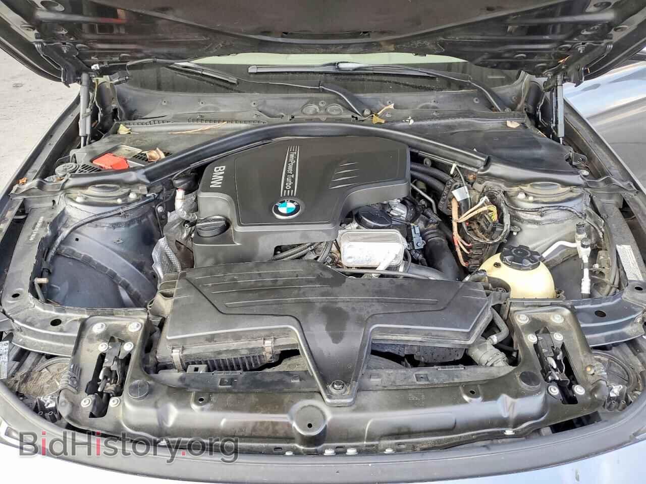 2012 BMW 3 SERIES - VIN: WBA3A5C51CF341663 - Photo 11