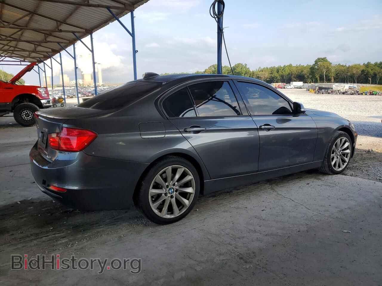 2012 BMW 3 SERIES - VIN: WBA3A5C51CF341663 - Photo 3
