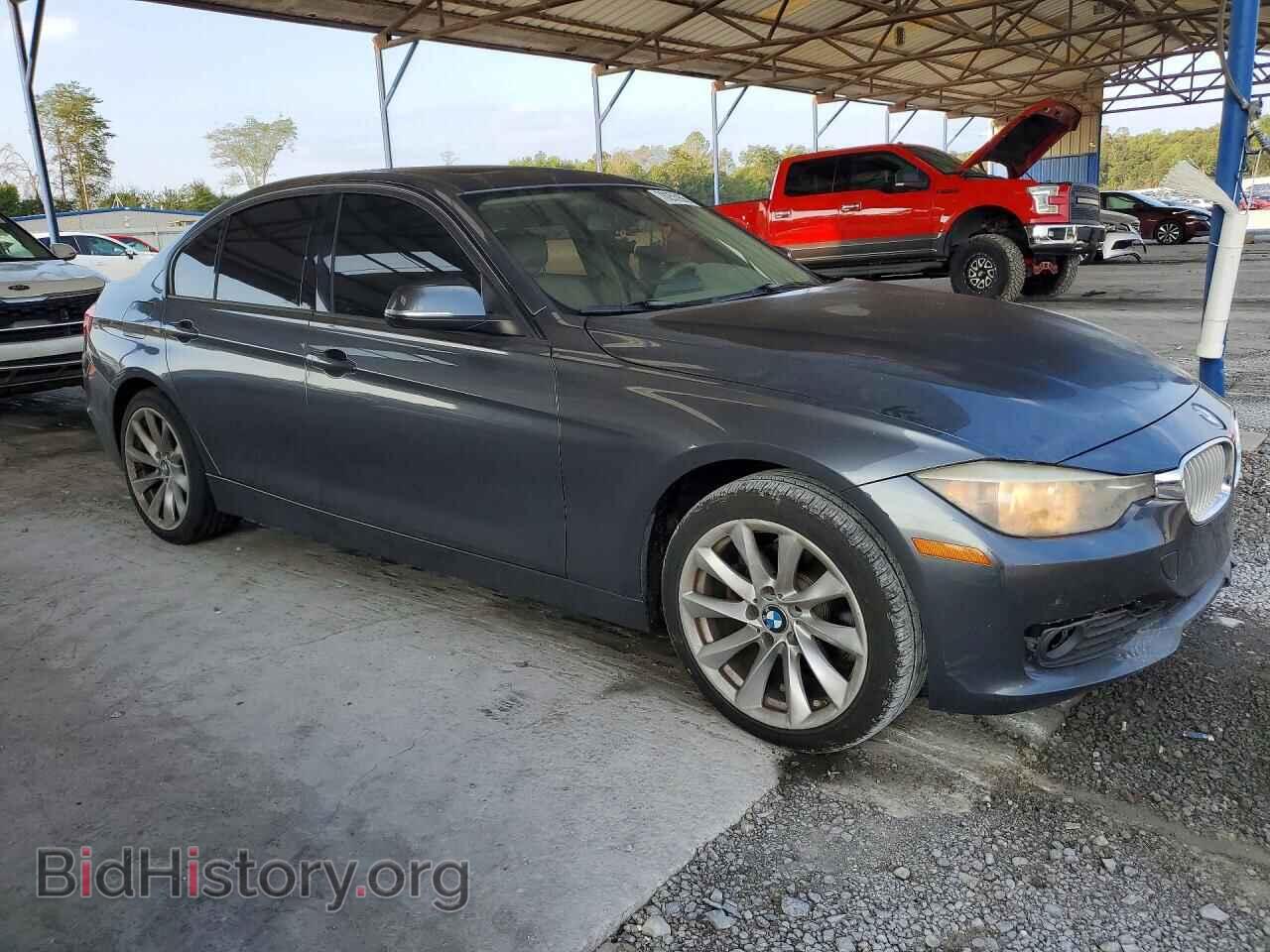 2012 BMW 3 SERIES - VIN: WBA3A5C51CF341663 - Photo 4