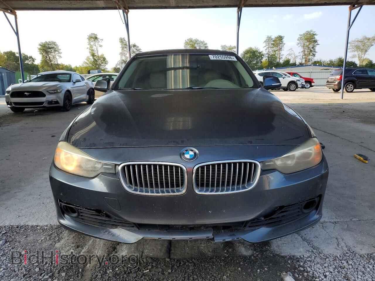 2012 BMW 3 SERIES - VIN: WBA3A5C51CF341663 - Photo 5