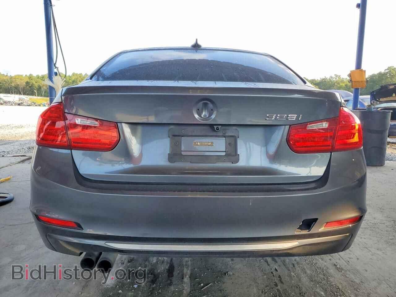 2012 BMW 3 SERIES - VIN: WBA3A5C51CF341663 - Photo 6