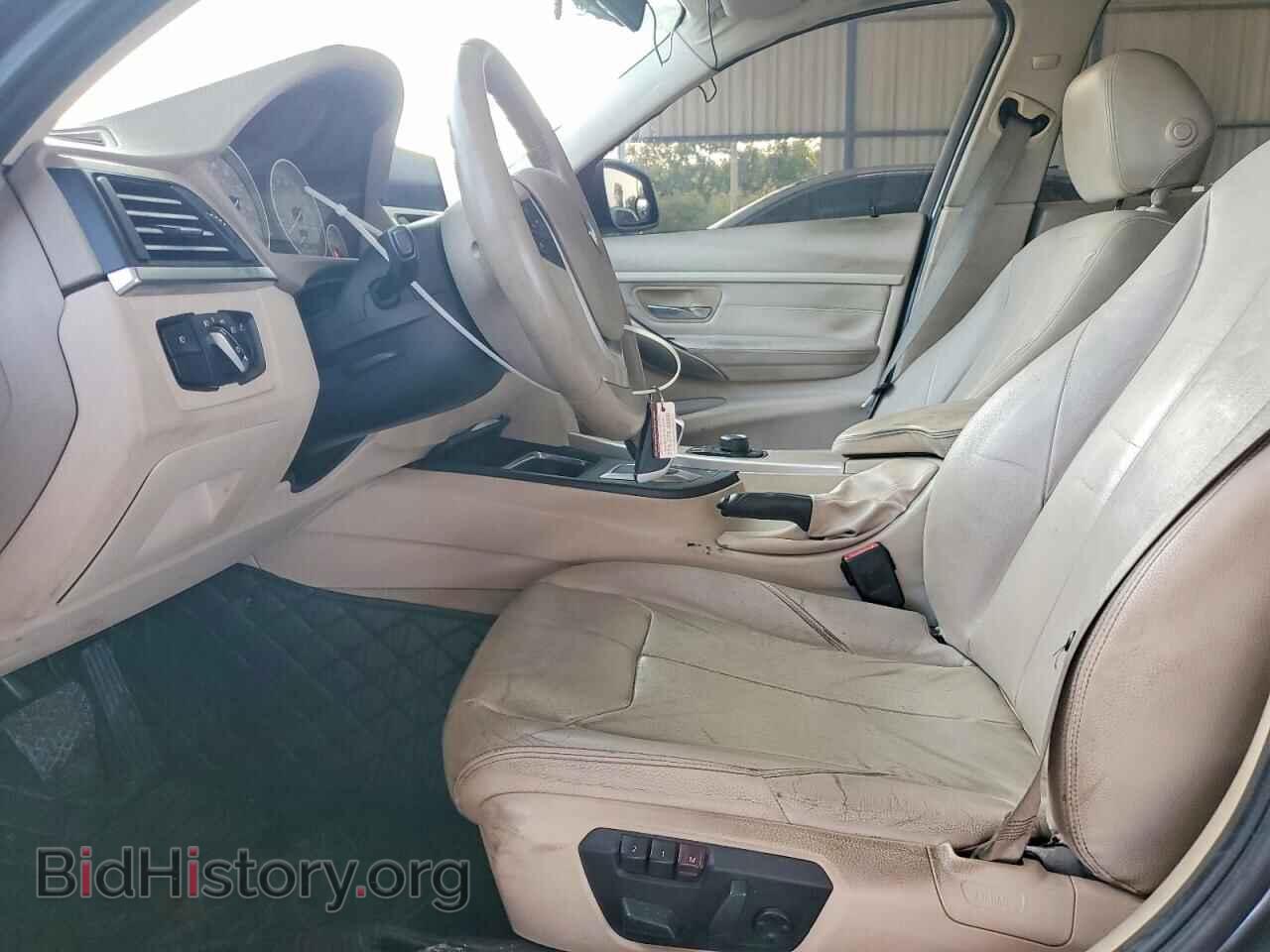 2012 BMW 3 SERIES - VIN: WBA3A5C51CF341663 - Photo 7