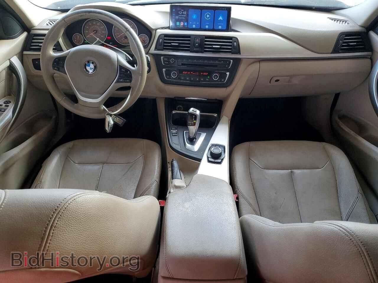 2012 BMW 3 SERIES - VIN: WBA3A5C51CF341663 - Photo 8