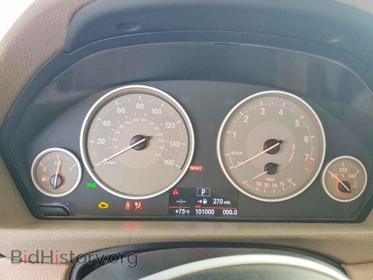 2012 BMW 3 SERIES - VIN: WBA3A5C51CF341663 - Photo 9