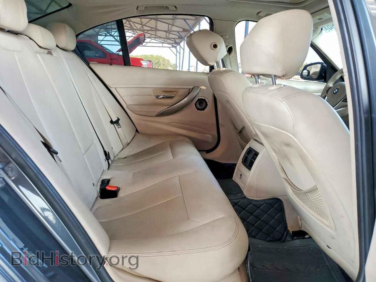 2012 BMW 3 SERIES - VIN: WBA3A5C51CF341663 - Photo 10