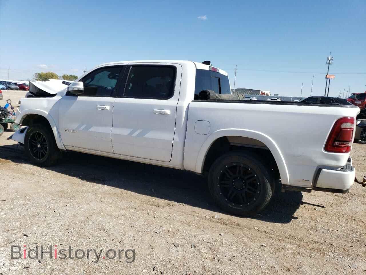 2019 RAM 1500 - VIN: 1C6SRFJT9KN695361 - Фото 2