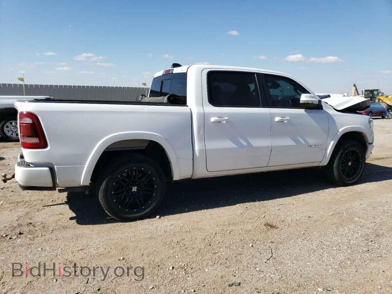 2019 RAM 1500 - VIN: 1C6SRFJT9KN695361 - Фото 3