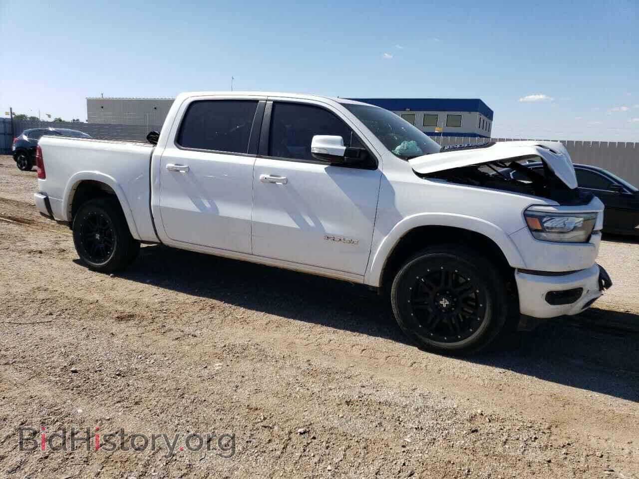 2019 RAM 1500 - VIN: 1C6SRFJT9KN695361 - Фото 4