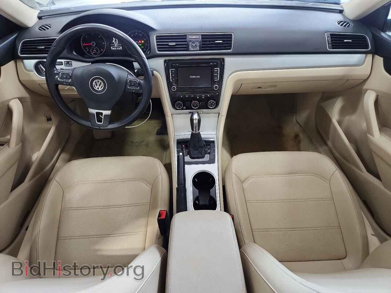 2013 VOLKSWAGEN PASSAT - VIN: 1VWBN7A38DC023233 - Фото 8