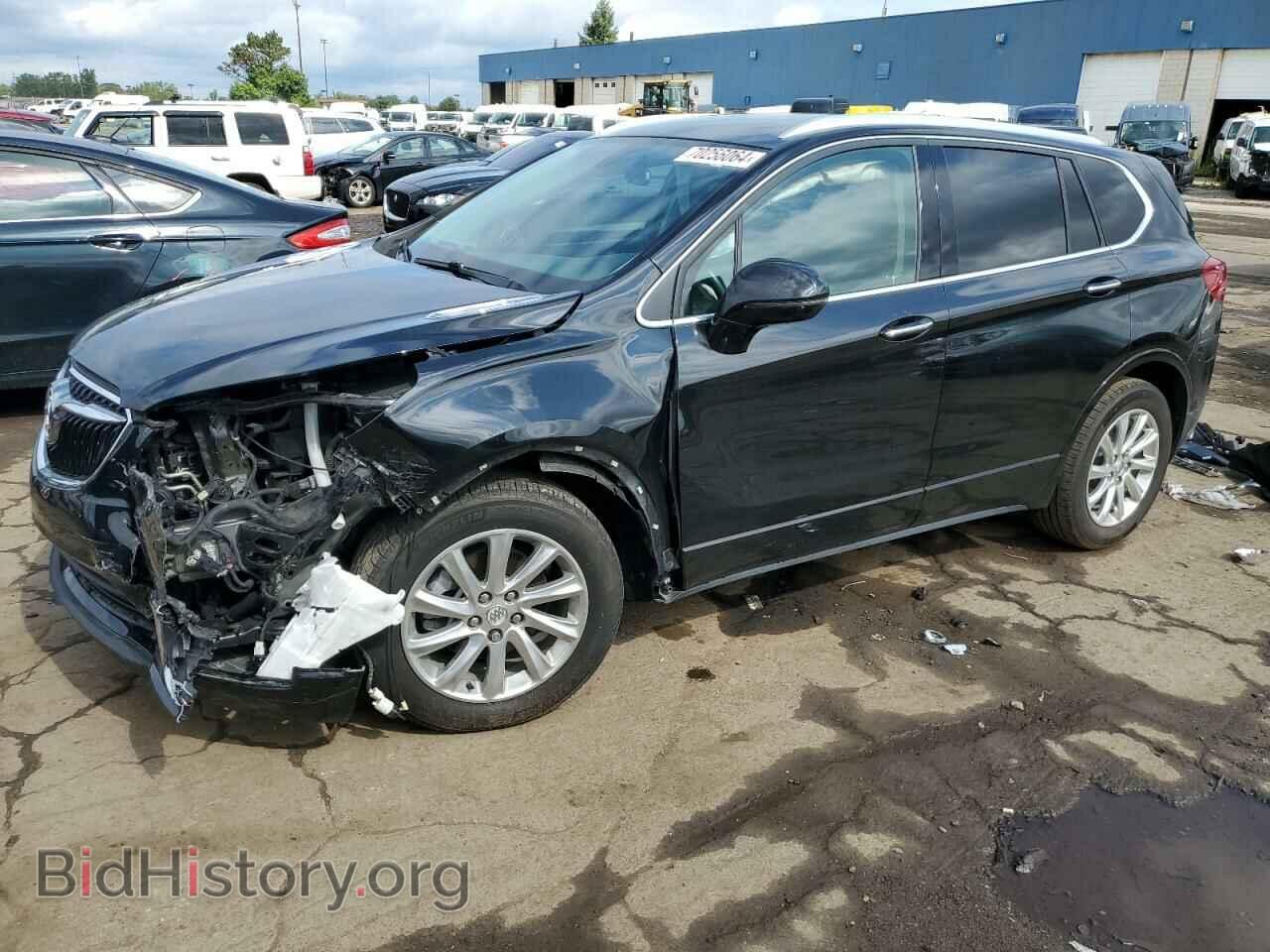 Photo LRBFXCSA7LD049480 - BUICK ENVISION 2020