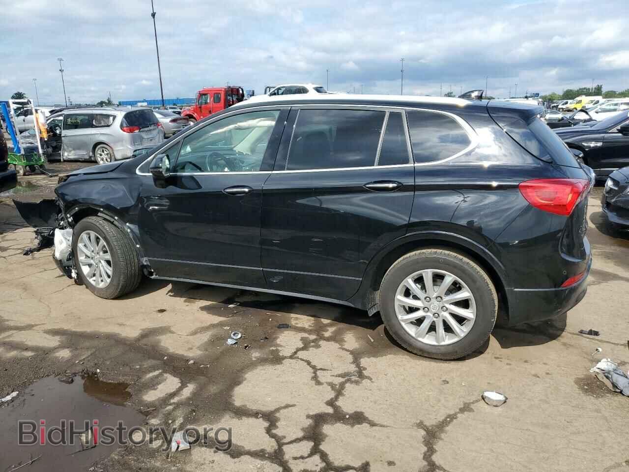 2020 BUICK ENVISION - VIN: LRBFXCSA7LD049480 - Photo 2