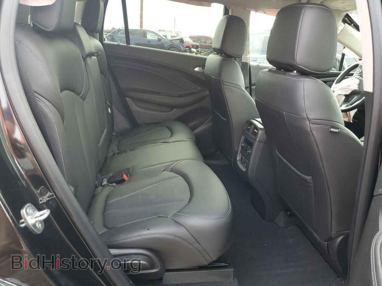 2020 BUICK ENVISION - VIN: LRBFXCSA7LD049480 - Photo 11