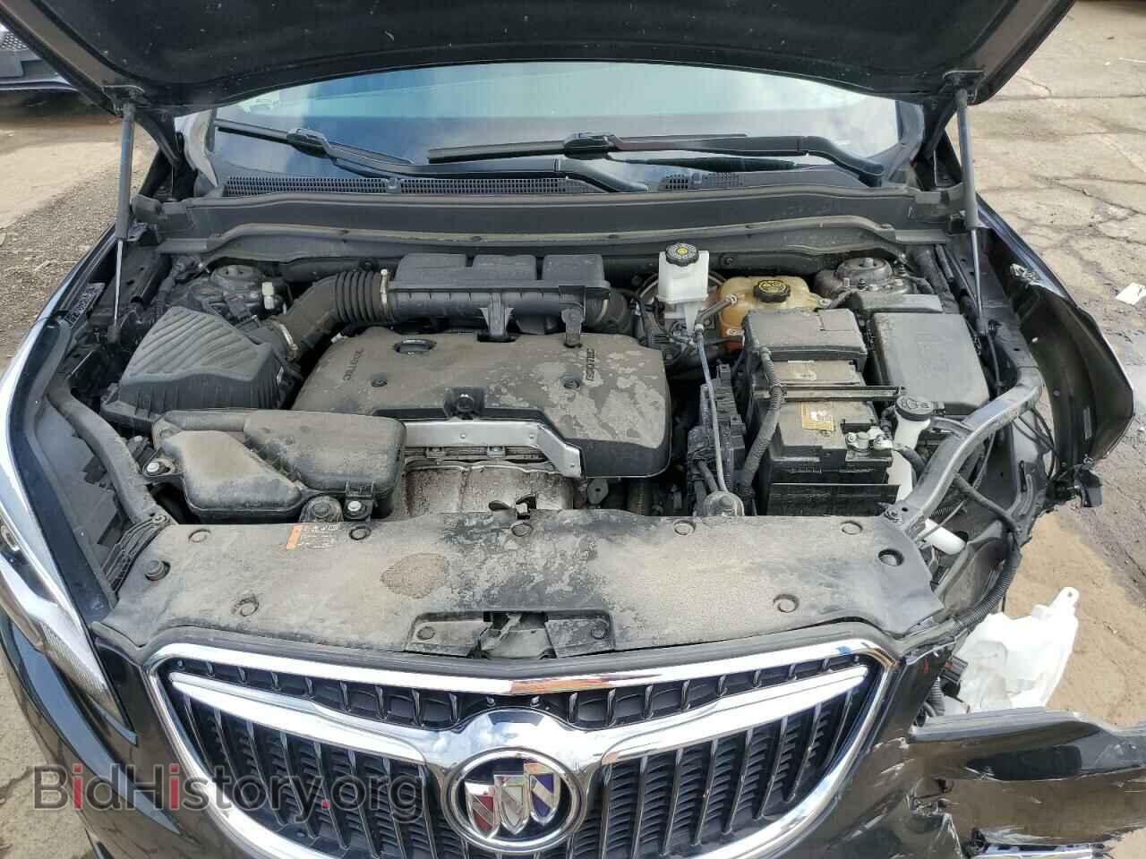 2020 BUICK ENVISION - VIN: LRBFXCSA7LD049480 - Photo 12