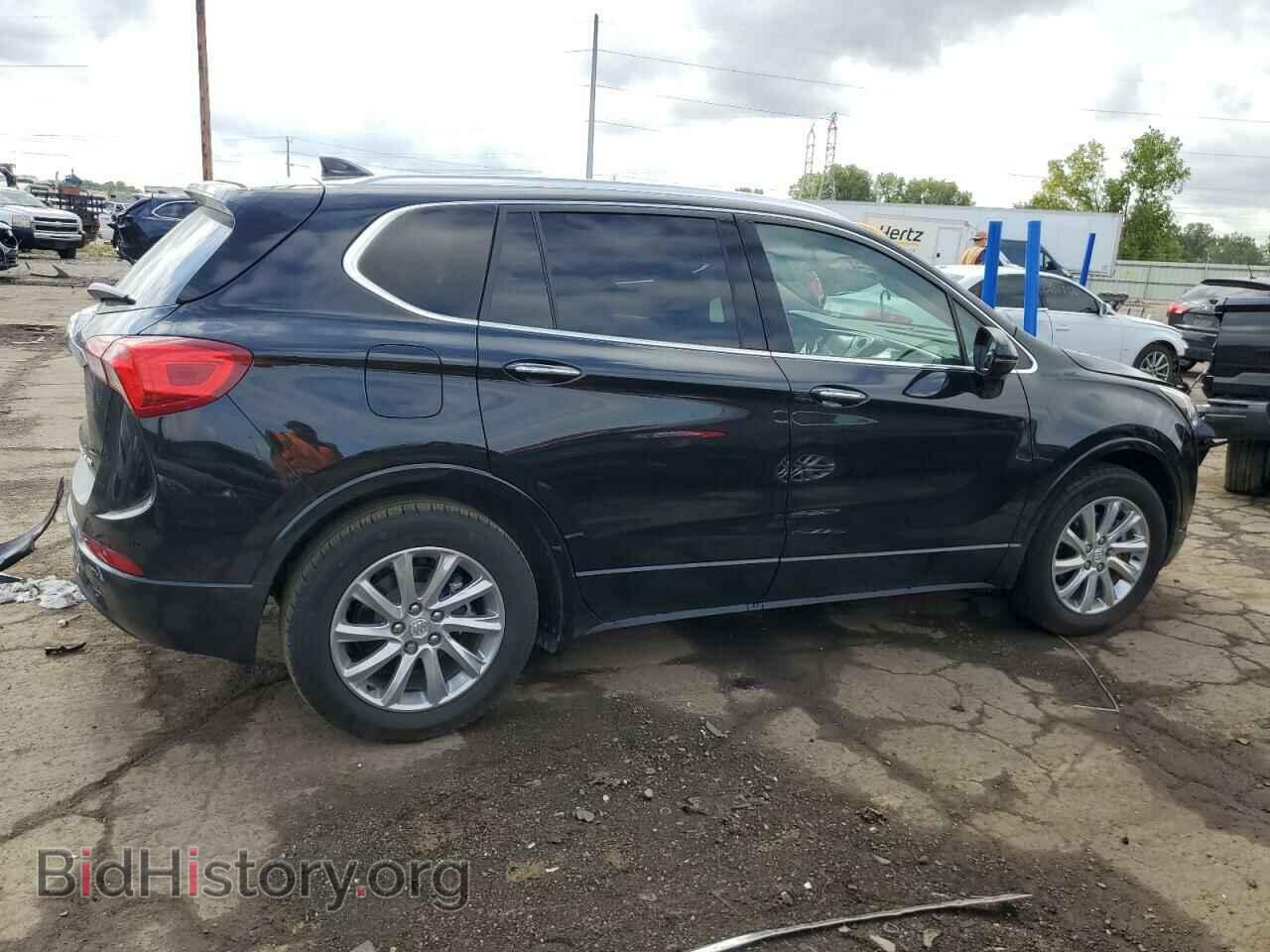 2020 BUICK ENVISION - VIN: LRBFXCSA7LD049480 - Photo 3