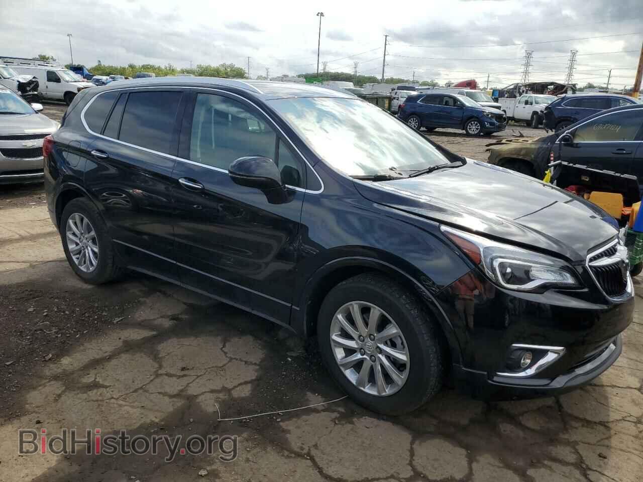 2020 BUICK ENVISION - VIN: LRBFXCSA7LD049480 - Photo 4