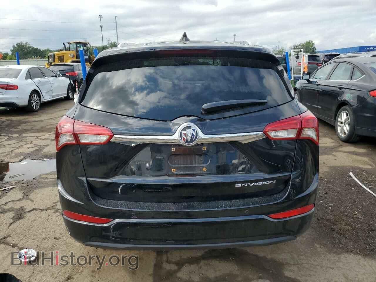 2020 BUICK ENVISION - VIN: LRBFXCSA7LD049480 - Photo 6