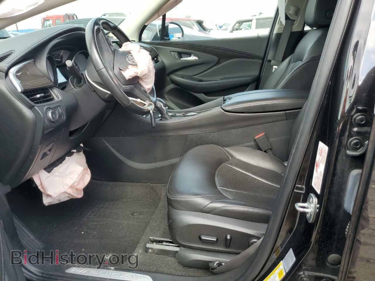 2020 BUICK ENVISION - VIN: LRBFXCSA7LD049480 - Photo 7