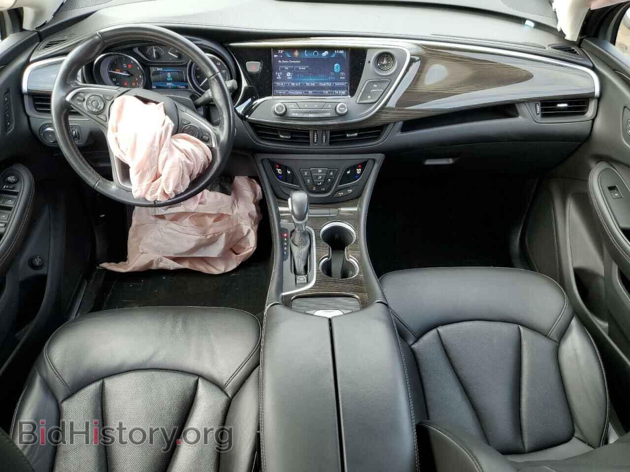 2020 BUICK ENVISION - VIN: LRBFXCSA7LD049480 - Photo 8