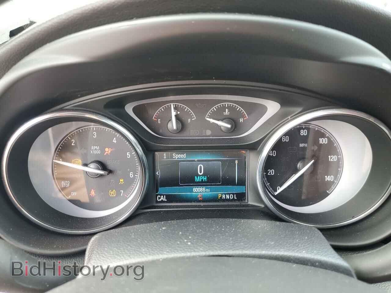 2020 BUICK ENVISION - VIN: LRBFXCSA7LD049480 - Photo 9