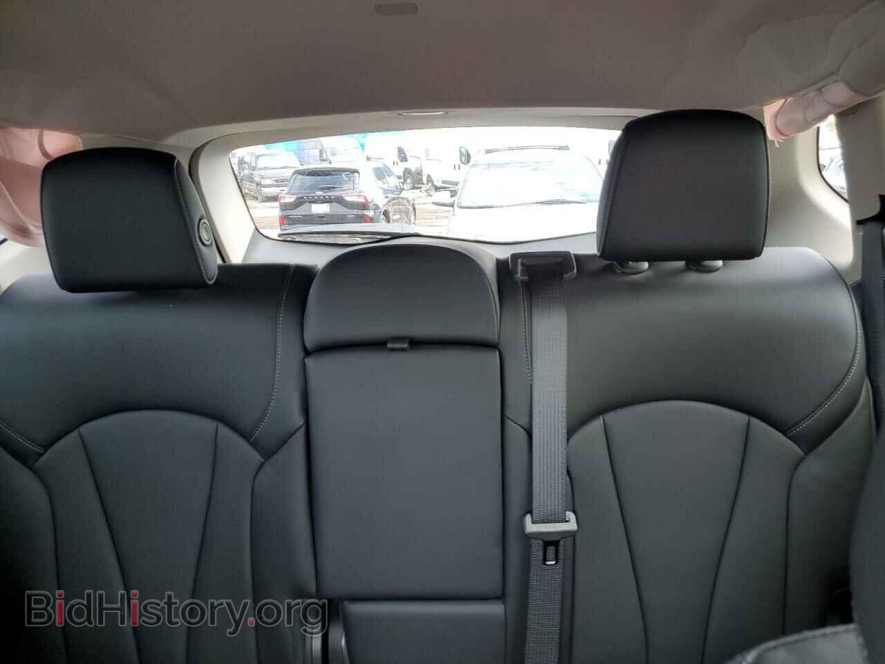 2020 BUICK ENVISION - VIN: LRBFXCSA7LD049480 - Photo 10