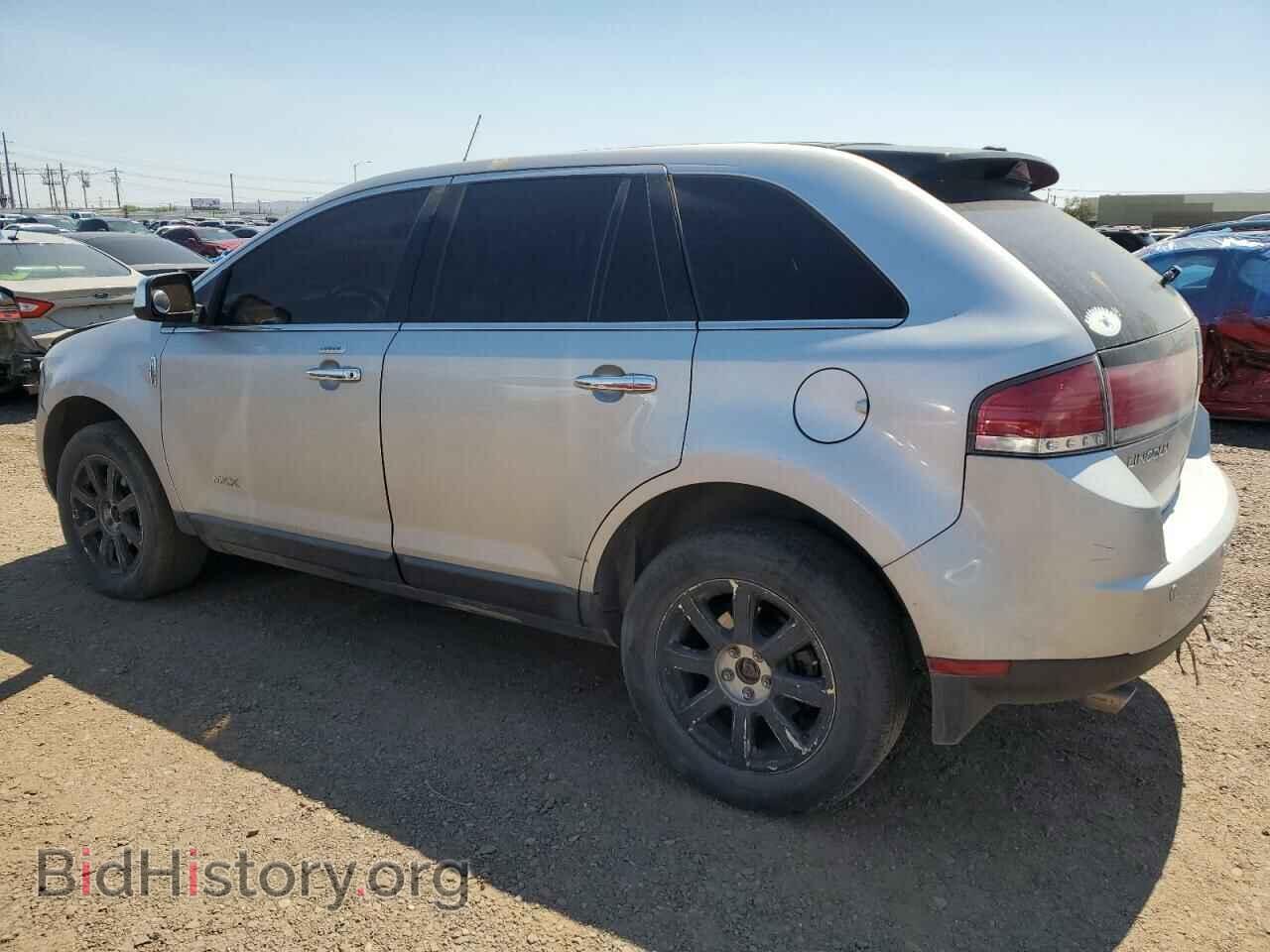 2009 LINCOLN MKX - VIN: 2LMDU88C19BJ10618 - Photo 2