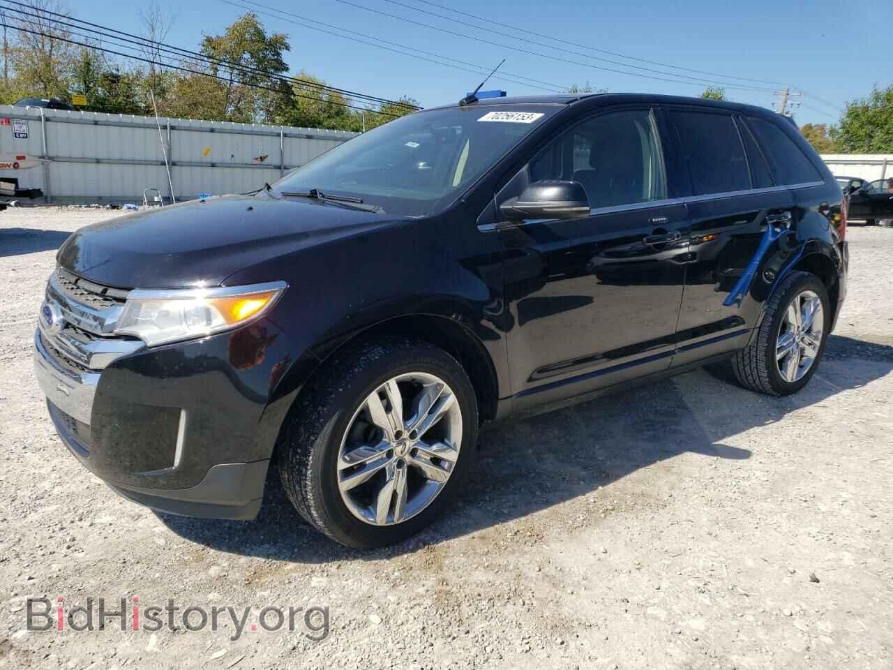 Фотография 2FMDK4KC7CBA02630 - FORD EDGE 2012