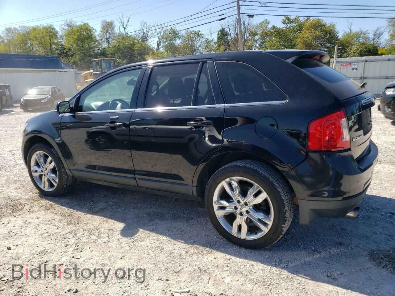 2012 FORD EDGE - VIN: 2FMDK4KC7CBA02630 - Photo 2